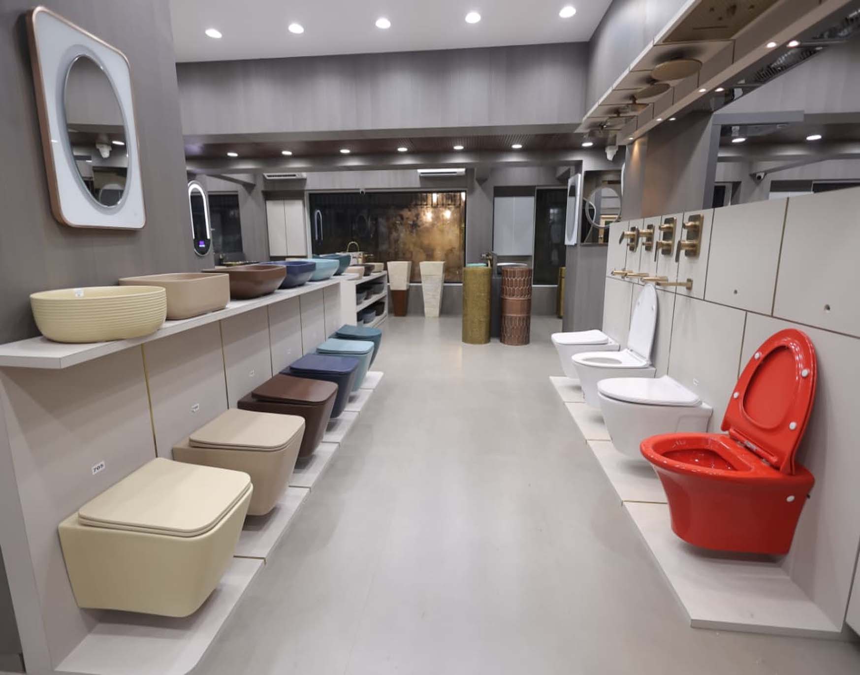 Toto Wall Mount Authorized Dealers 