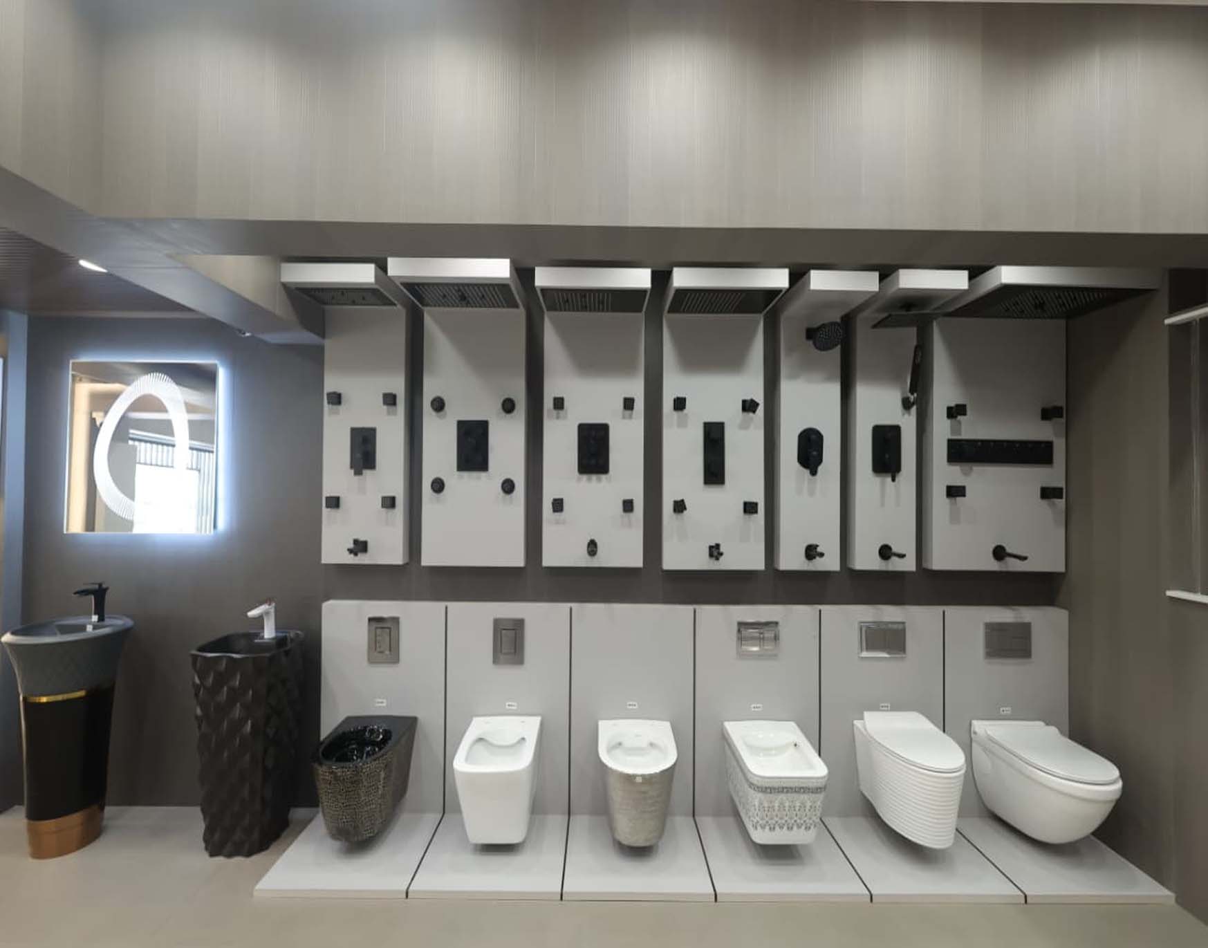 Toto Wall Mount Authorized Dealers 