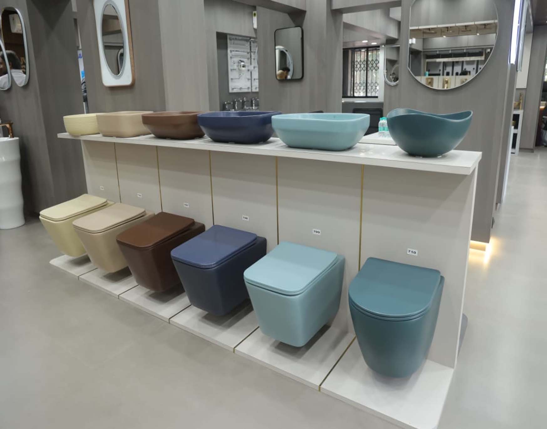 Toto Wall Mount Authorized Dealers 