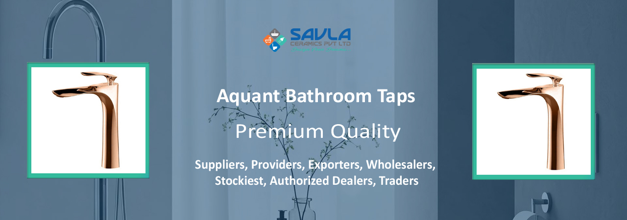 Aquant Bathroom Taps