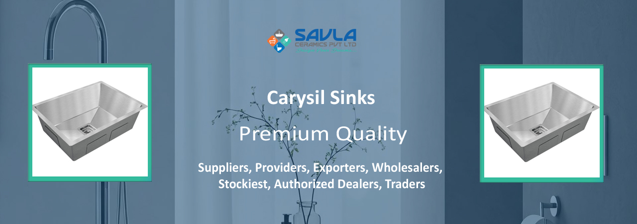 Carysil Sinks