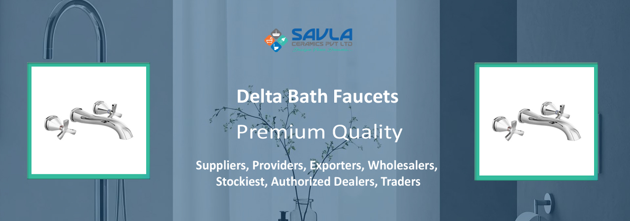 Delta Bath Faucets