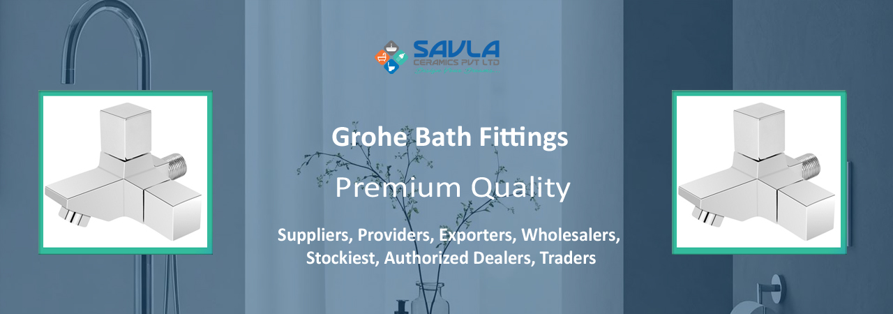 Grohe Bath Fittings