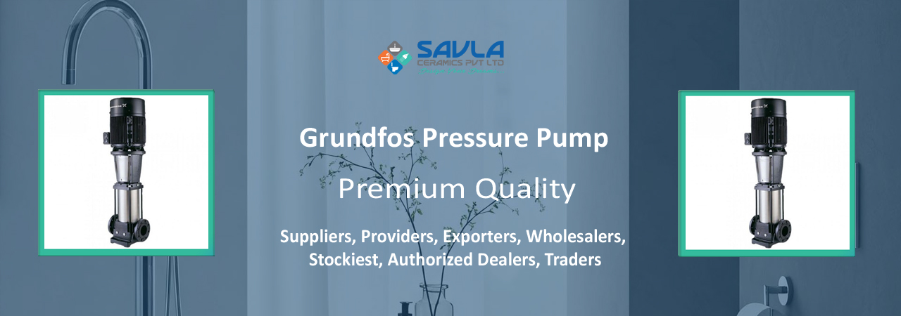 Grundfos Pressure Pump