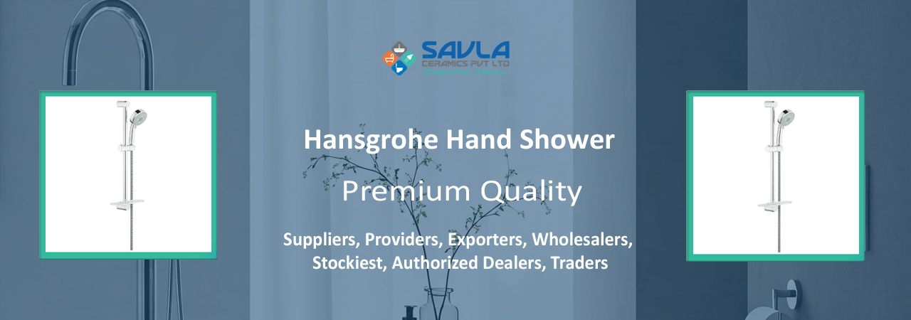 Hansgrohe Hand Shower