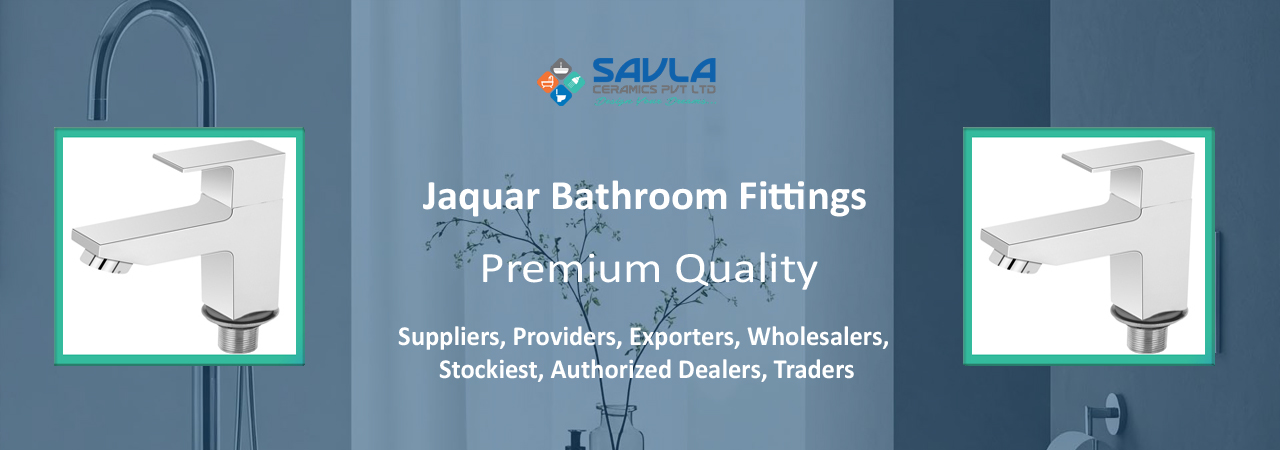 Jaquar Bathroom Fittings
