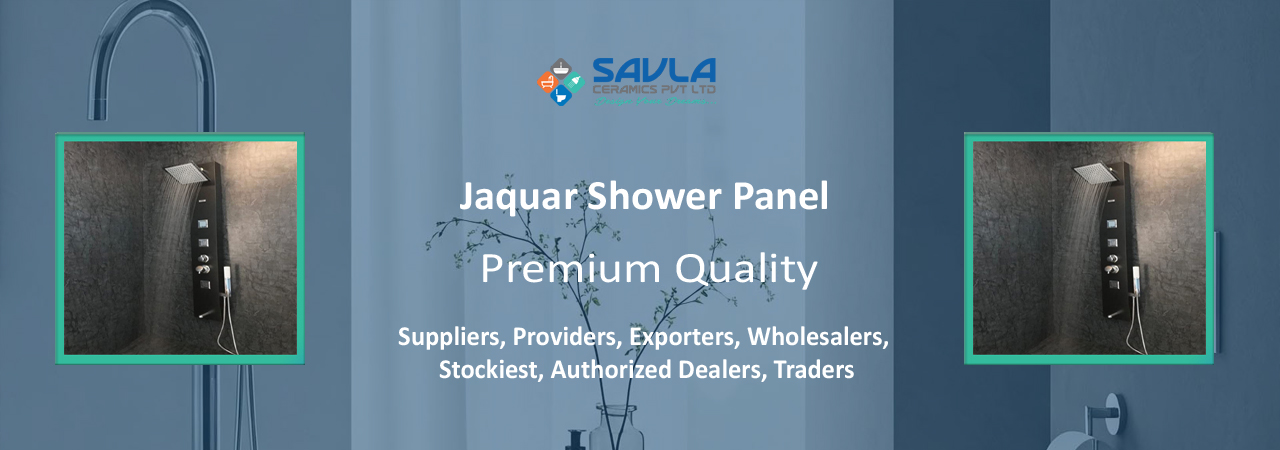 Jaquar Shower Panel