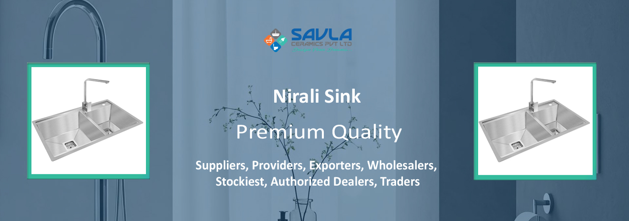 Nirali Sink