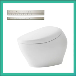 Toto Smart Toilet