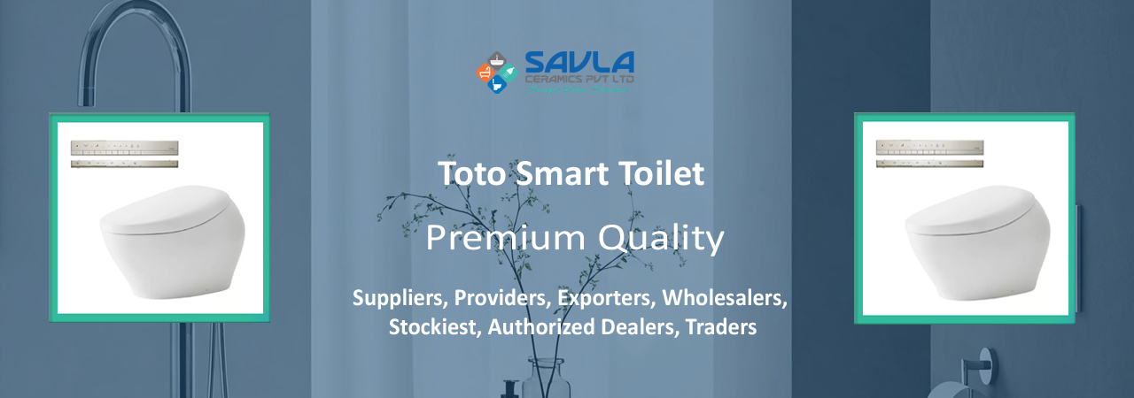 Toto Smart Toilet