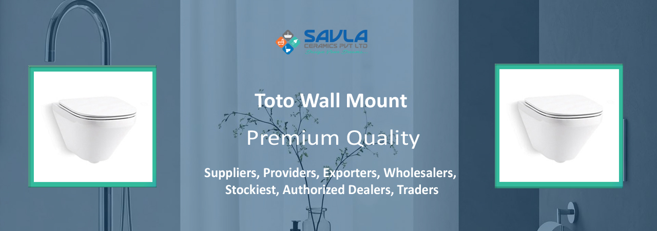 Toto Wall Mount